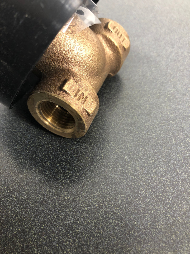 Signature Hardware 447695 Volume Control Rough-In Valve - 1/2" Connection - N/A