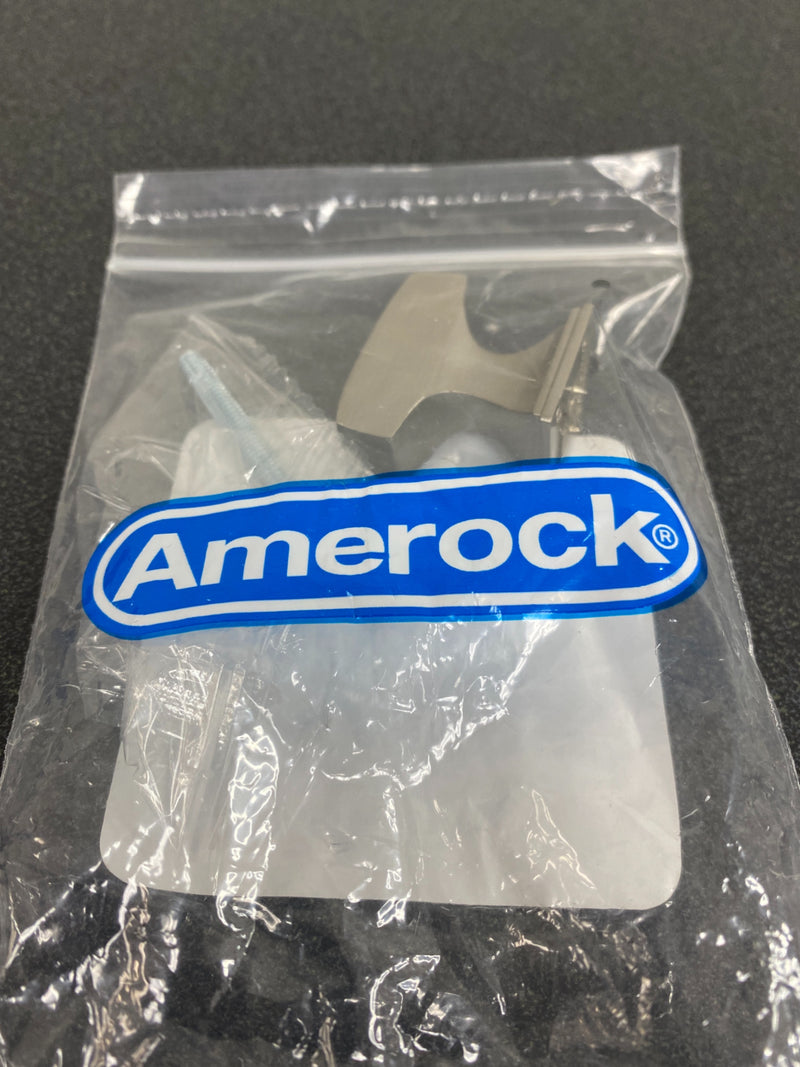 Amerock BP53029G10 Mulholland 1-1/4 Inch Bar Cabinet Knob - Satin Nickel