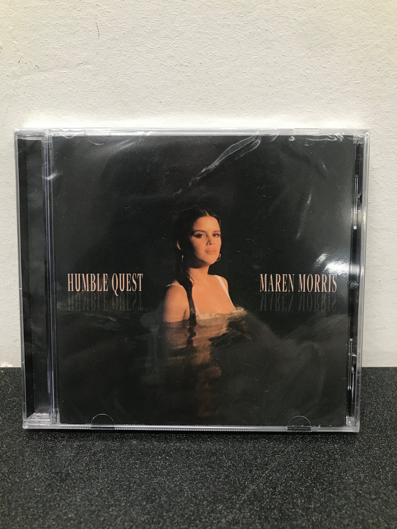 Morris maren - humble quest - cd