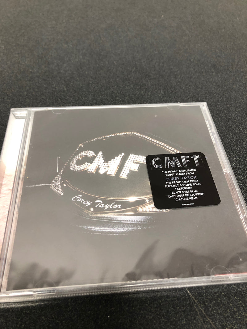 Corey taylor - cmft - cd