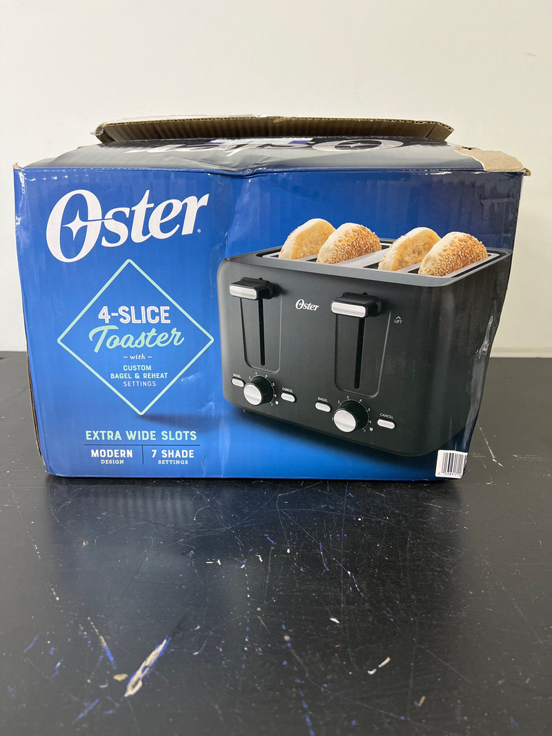 Oster 4 slice toaster