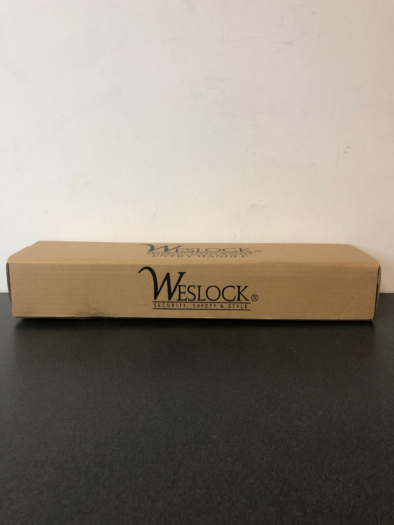 Weslock Durham Single Cylinder Interior Pack for Greystone and Rockford Handlesets