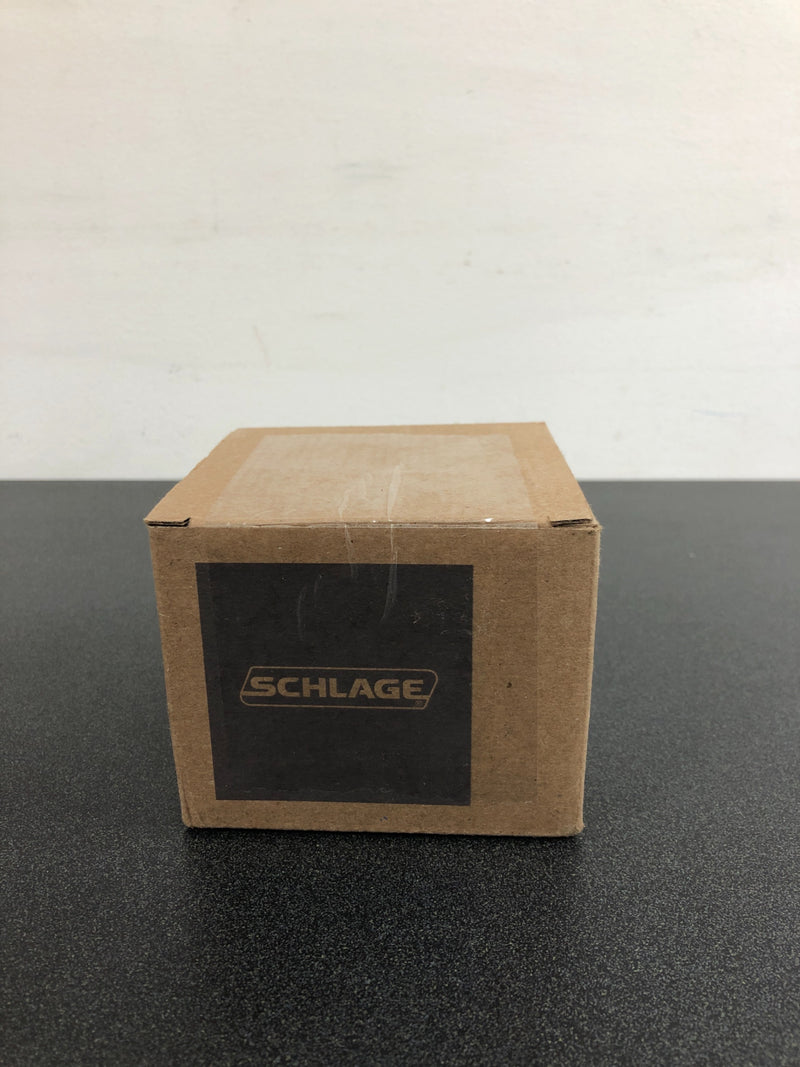Schlage B62619 Double Cylinder Grade 1 Deadbolt from the B-Series - Satin Nickel