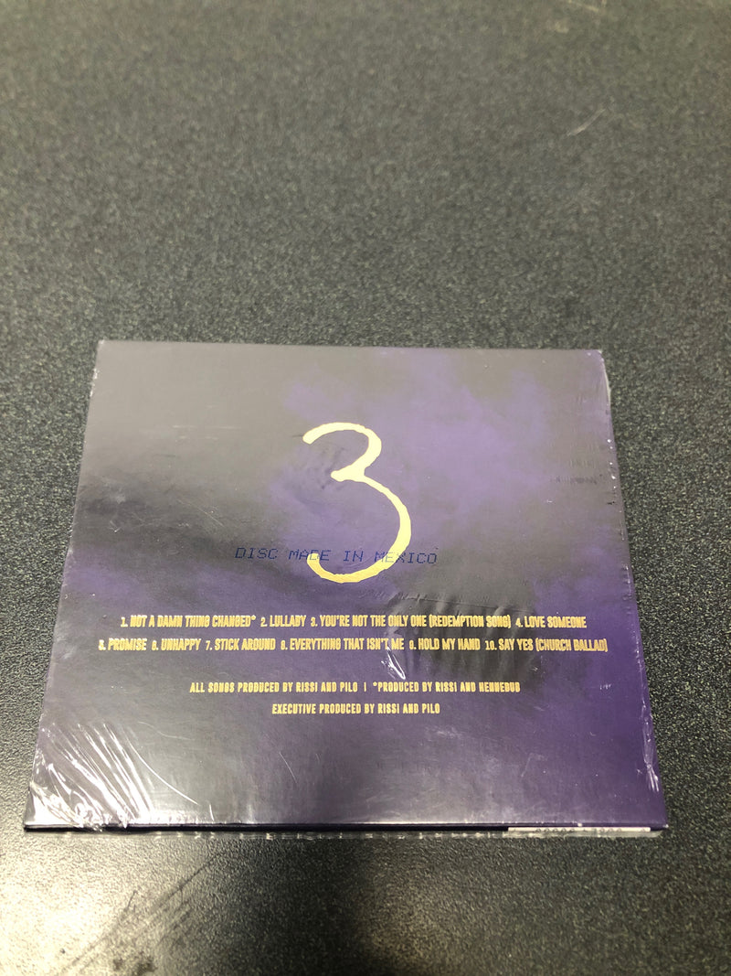Lukas graham - 3 (the purple album) - cd