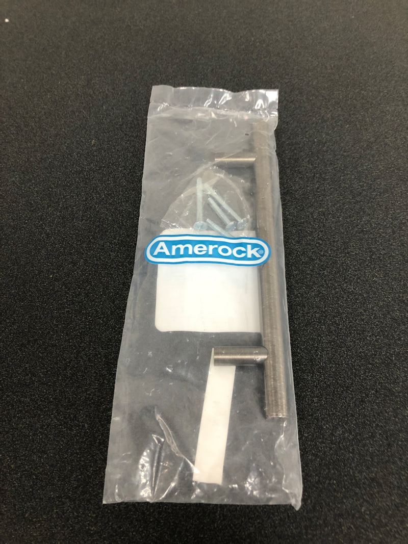 Amerock BP40517GM Bar Pulls 5-1/16 Inch Center to Center Bar Cabinet Pull - Gunmetal