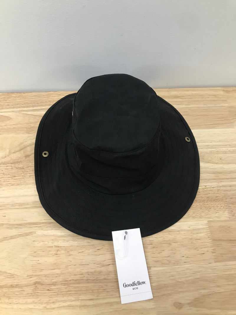 Boonie hat with white cord - goodfellow & co™ black m/l
