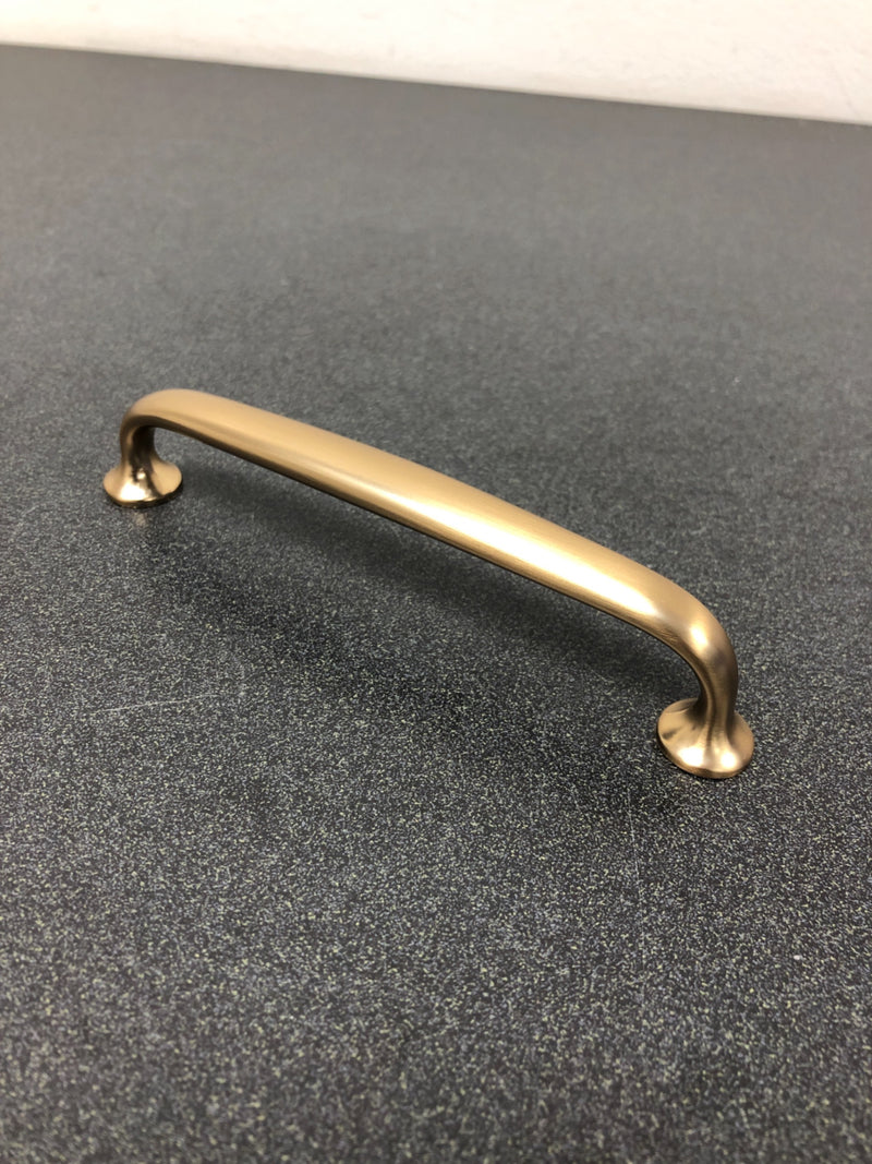 Amerock BP36795CZ Renown 5-1/16 Inch Center to Center Handle Cabinet Pull - Champagne Bronze