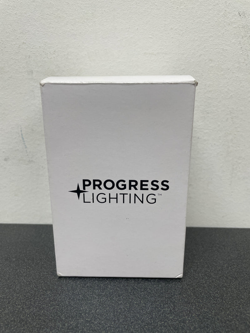 Progress Lighting P2631-30 3-Speed Full Function Fan and Light Wall Control - White