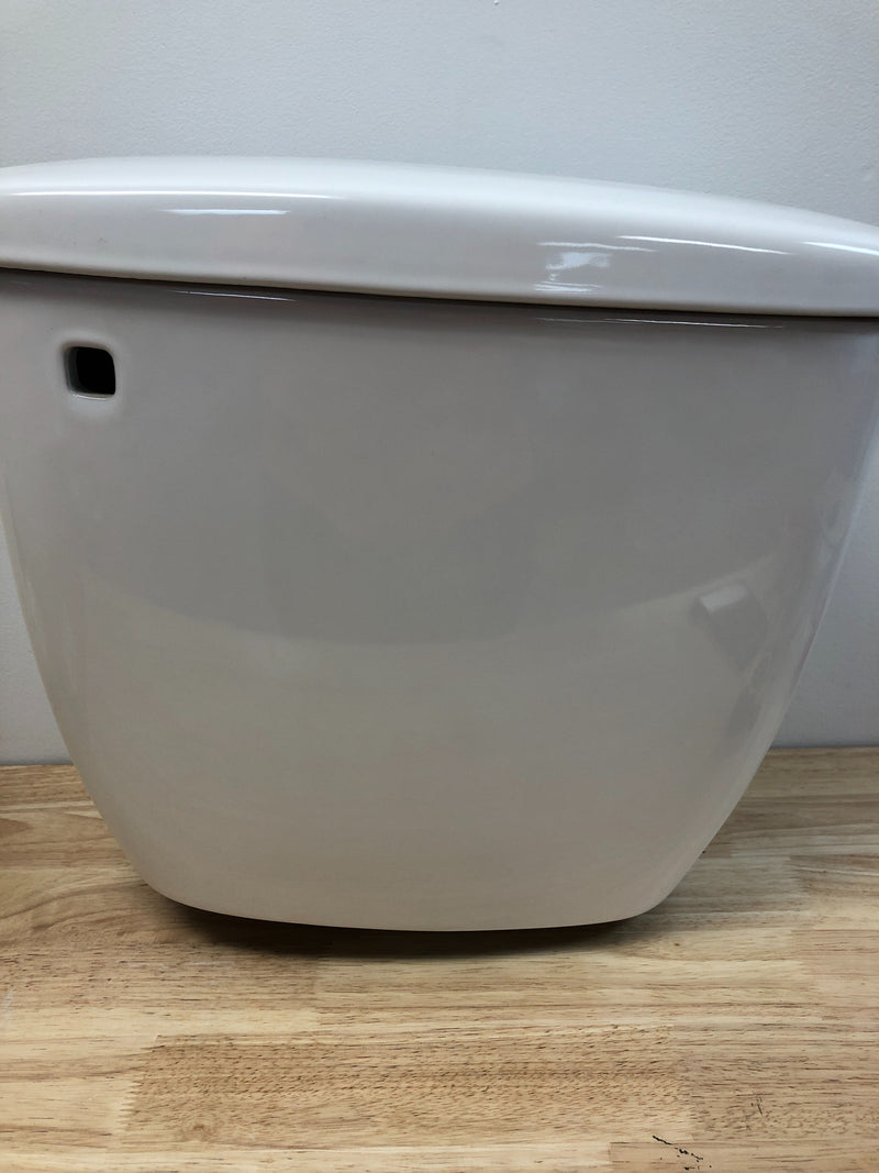 Signature Hardware DF160-T-W-U 2" Stalnaker Siphone 1.6 GPM Toilet Tank ONLY