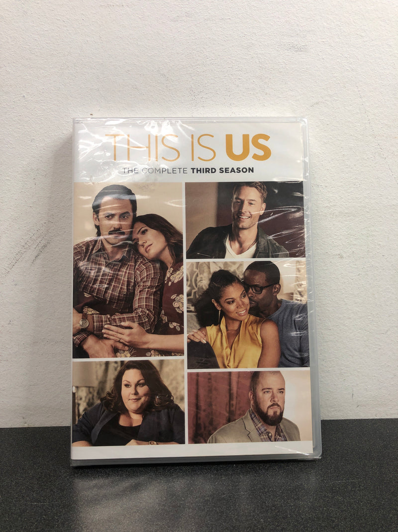 20th century fox this is us: the complete third season (dvd)