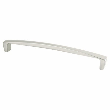 Berenson Aspire 12 Inch Center to Center Handle Cabinet Pull - Brushed Nickel