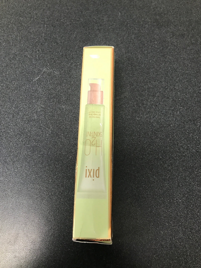 Pixi Beauty H20 SkinTint Tinted Face Gel, 1.2 fl oz / 35 ml, Beige