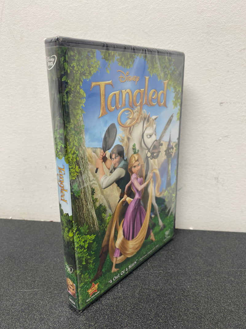 Tangled 2010 (dvd) ws
