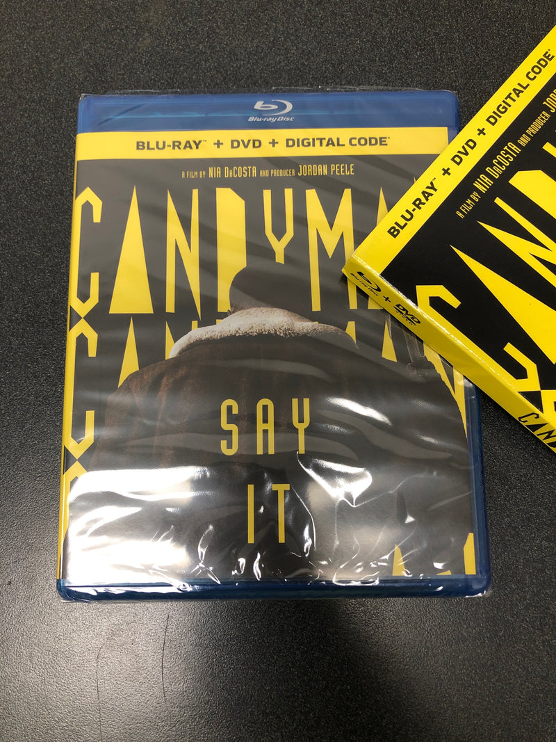 Candyman (blu-ray + dvd + digital copy)