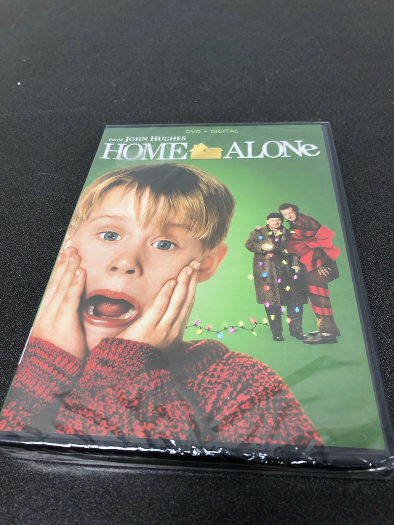 Home alone (dvd + digital code)