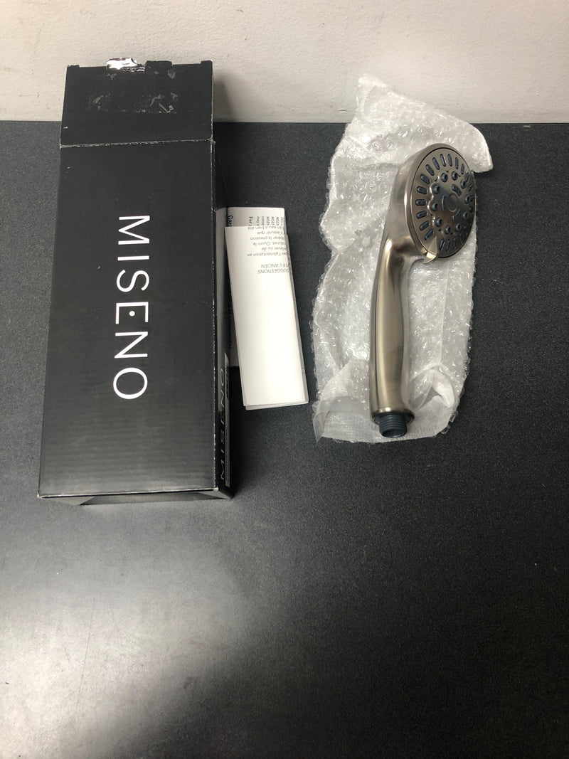 Miseno MNOHS770BN Bella 1.8 GPM Multi Function Hand Shower - Brushed Nickel