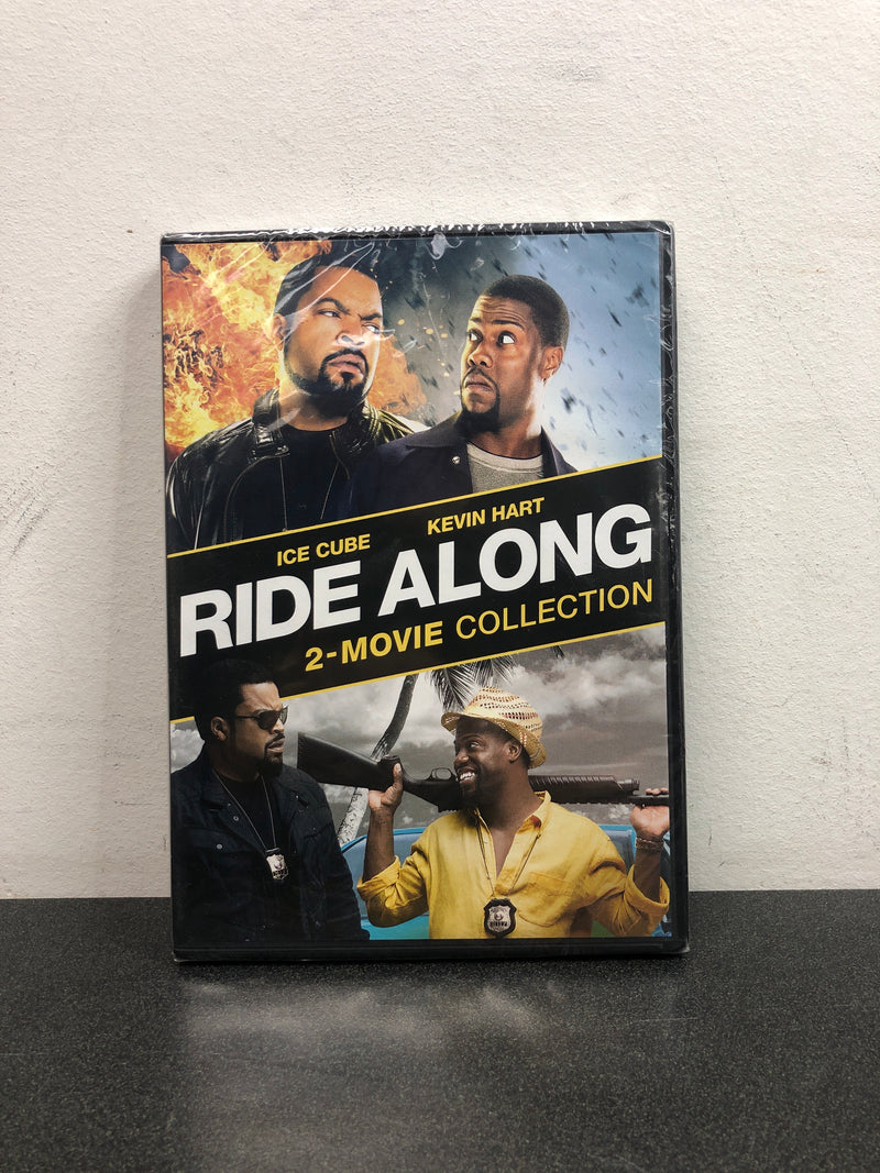 Ride along 2-movie collection (other)