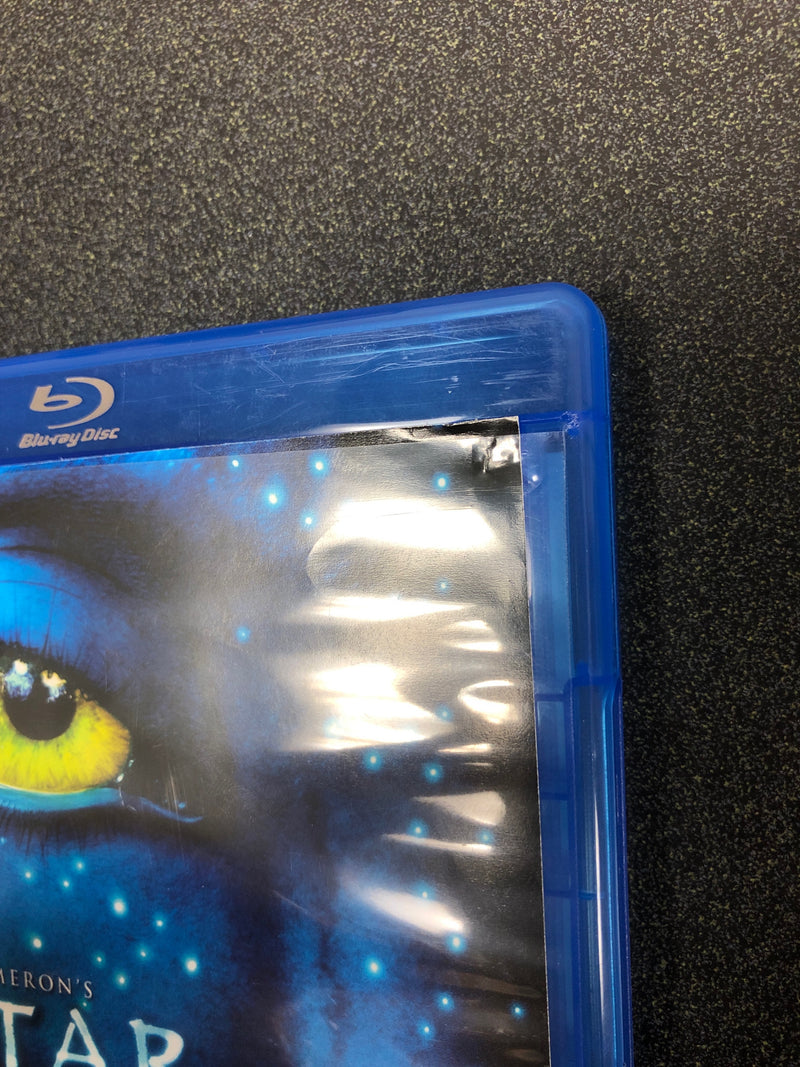 Avatar (blu-ray + dvd)