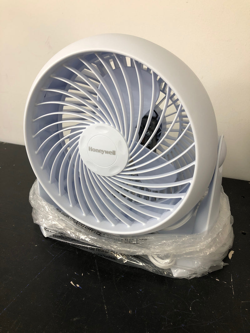 Honeywell HT904 Kaz TurboForce Fan 11 in. 3 Speed Fan