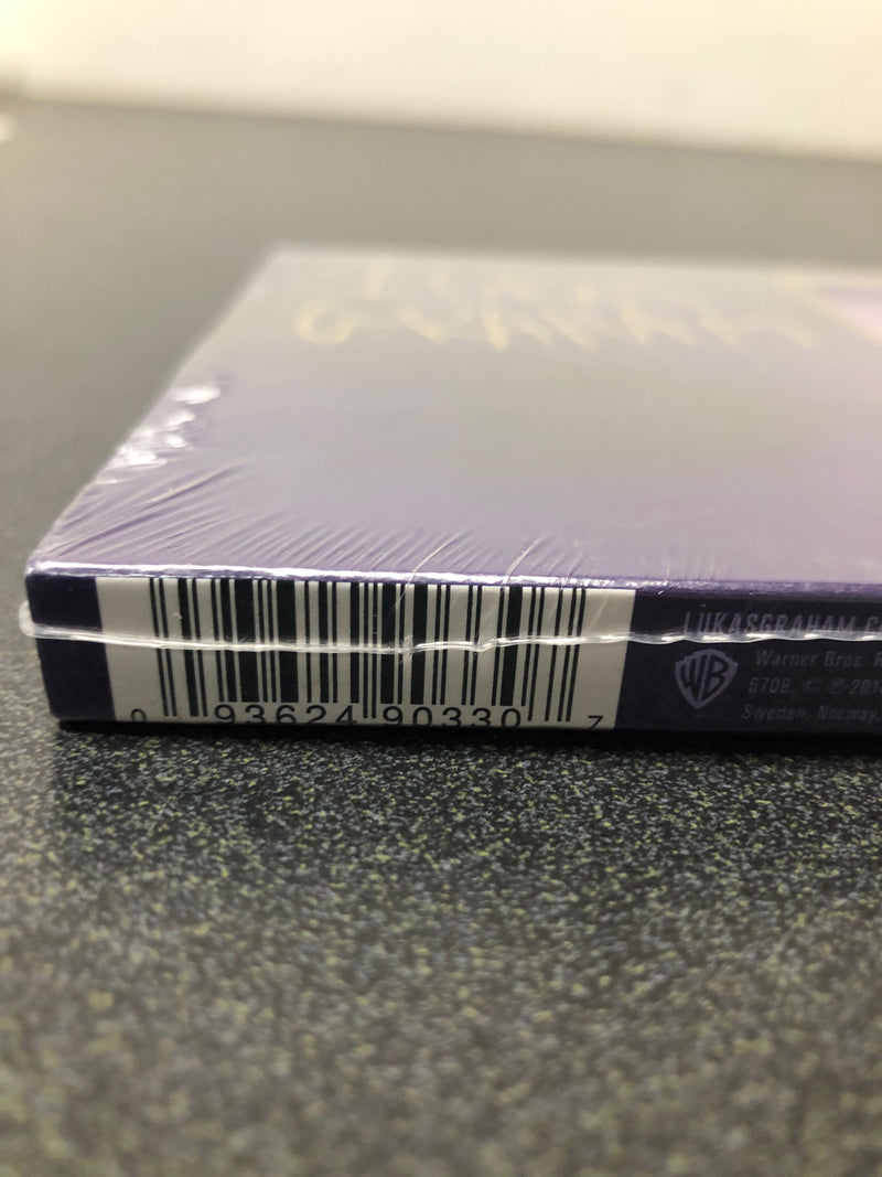 Lukas graham - 3 (the purple album) - cd