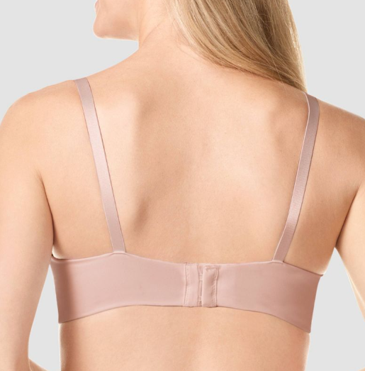 Simply Perfect By Warner's Women's Easy Size What Wire Under Bra Size