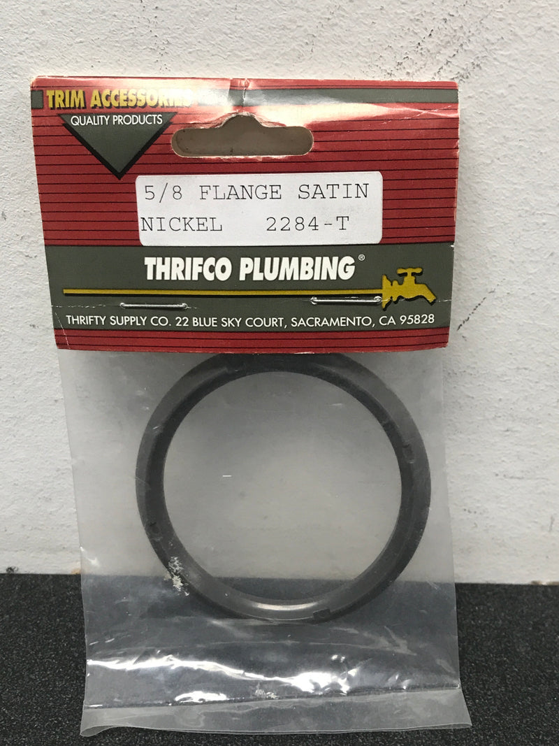 Thrifco Plumbing 4402284 2284-1 Sn 5/8 Inch Od Flange